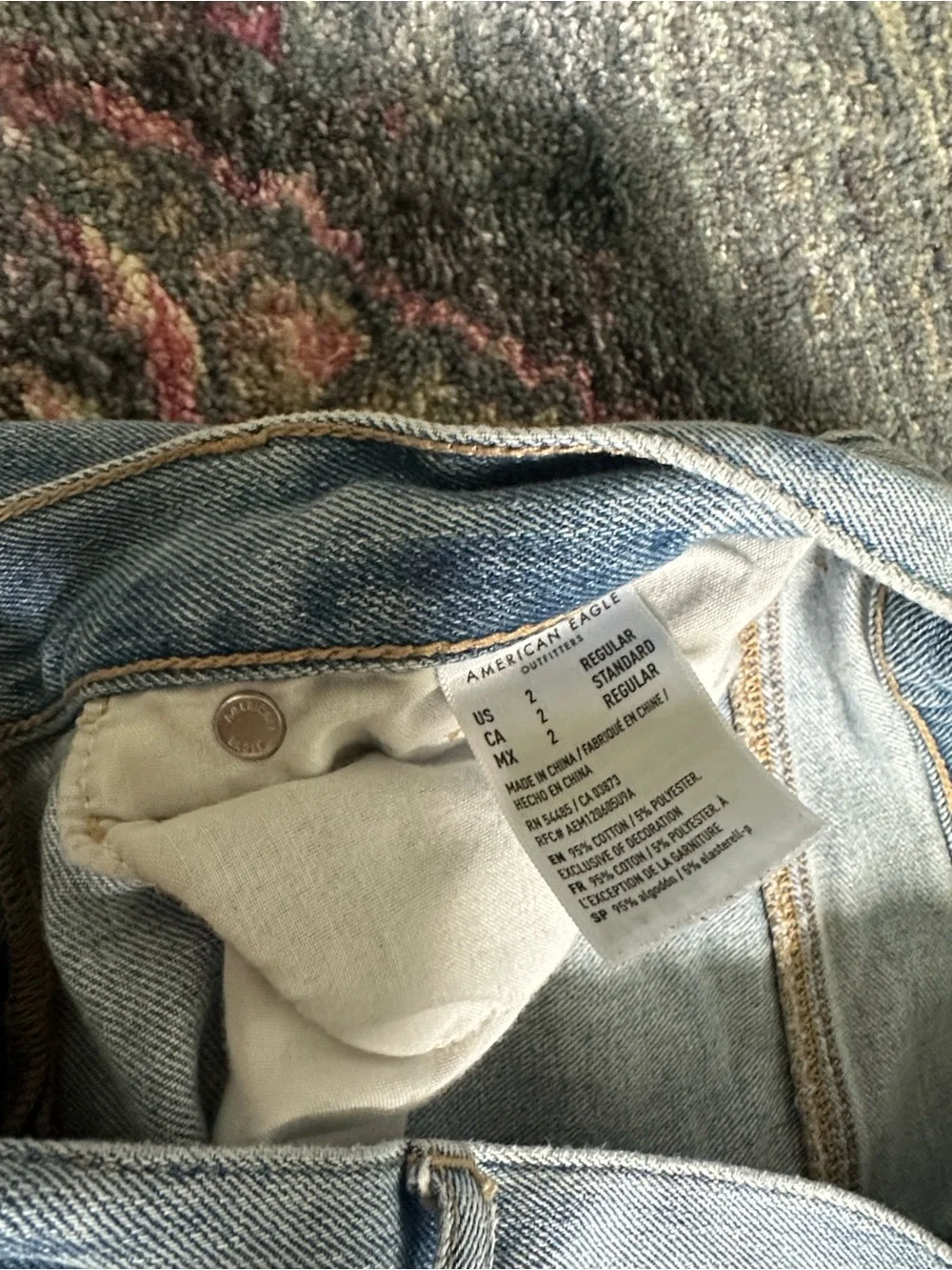 American Eagle Outfitters classic light